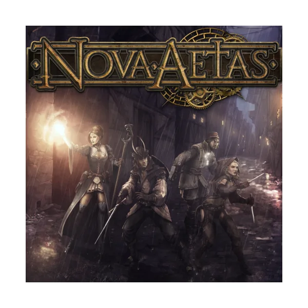 Nova Aetas: Dark Renaissance Tactical Game