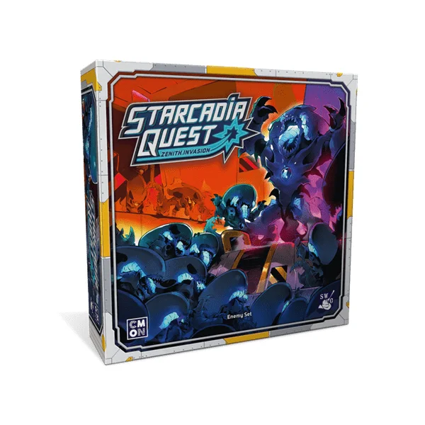 Starcadia Quest: Zenith Invasion