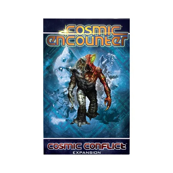 Cosmic Encounter: Cosmic Conflict