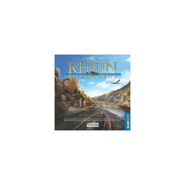 Rhein: River Trade