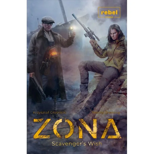 ZONA: Scavenger's Wish