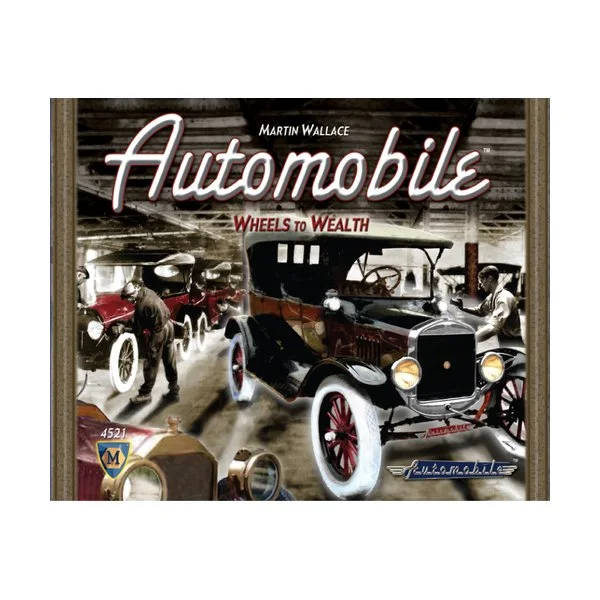 Automobile