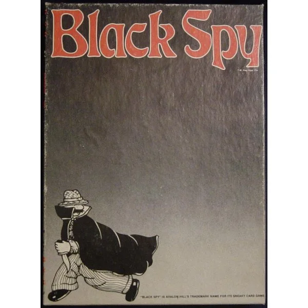 Black Spy