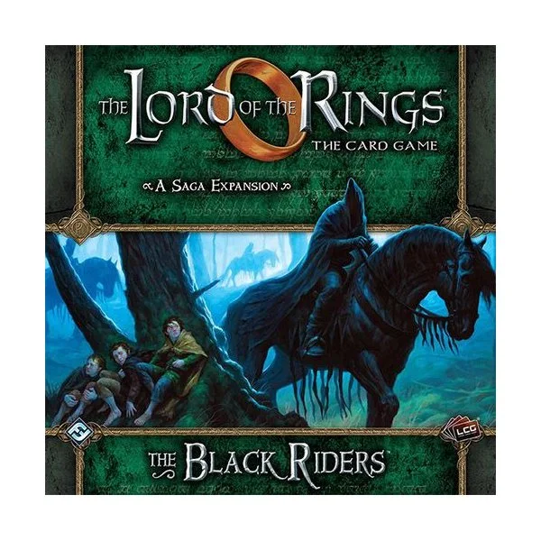 The Lord of the Rings: The Black Riders Saga Expansion