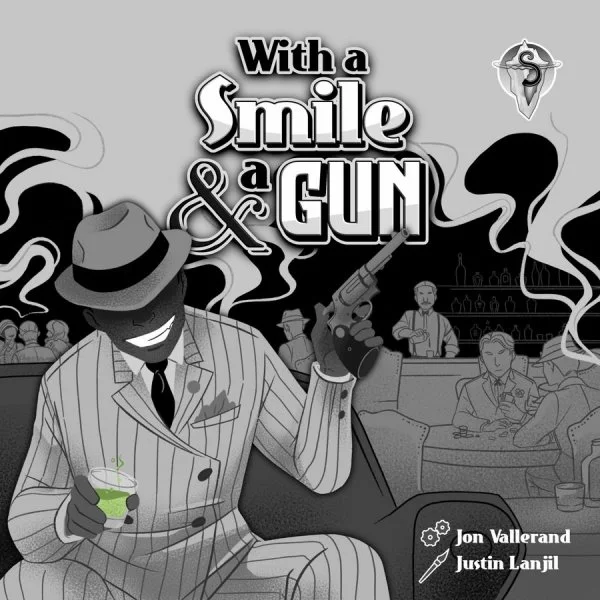 With A Smile & A Gun