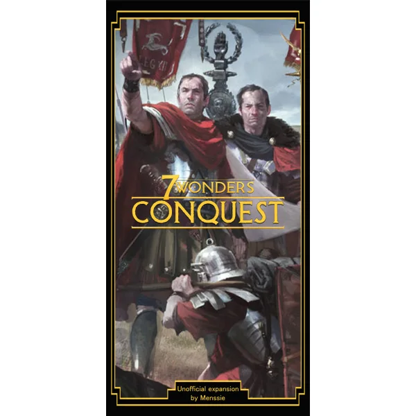 7 Wonders: Conquest