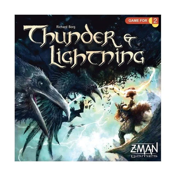 Thunder & Lightning