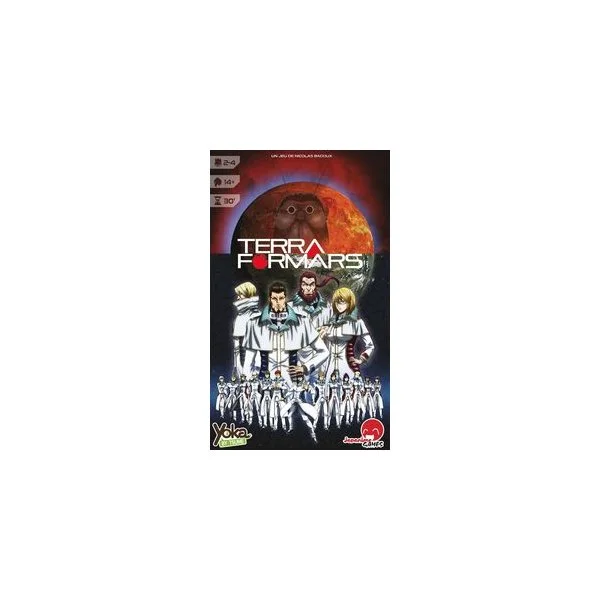 Terra Formars