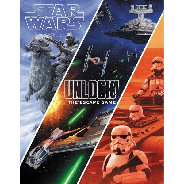 Unlock!: Star Wars Escape Game