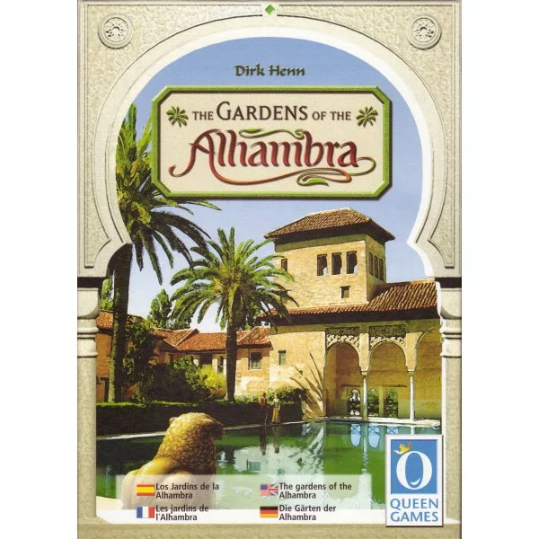 The Gardens of the Alhambra