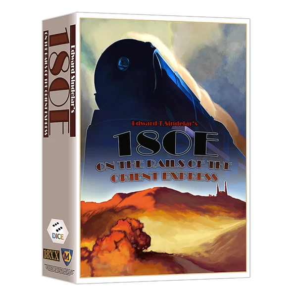 18OE: On the Rails of the Orient Express