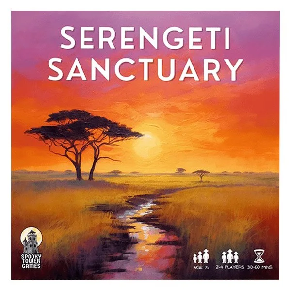 Serengeti Sanctuary