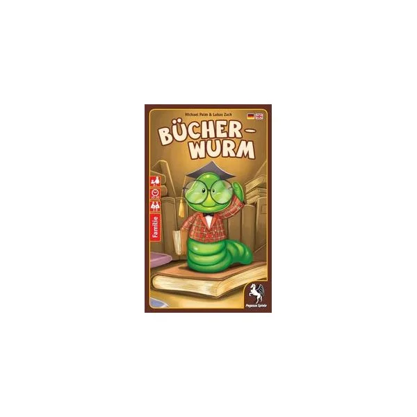 Bücherwurm