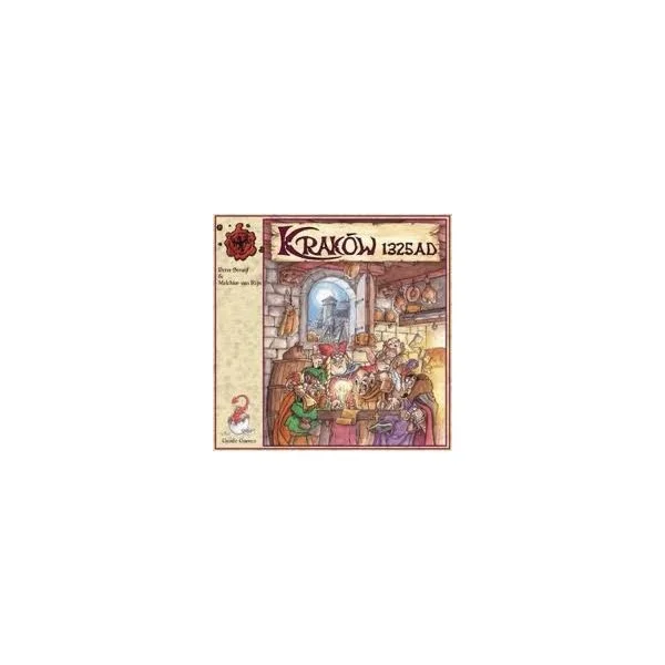 krakow 1325 AD