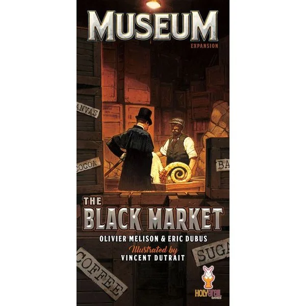 Museum: The Black Market