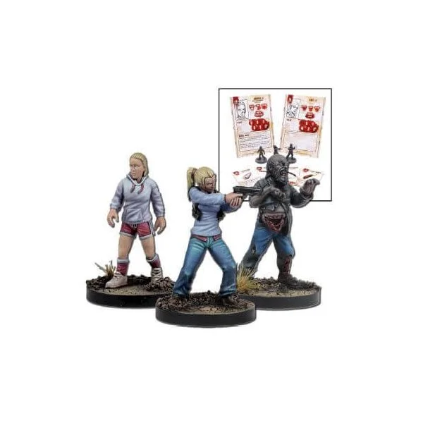 The Walking Dead: All Out War – Andrea Booster