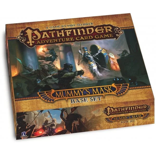 Pathfinder Adventure Card Game: Mummy's Mask – Base Set