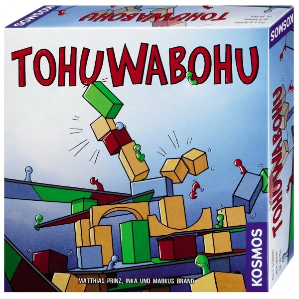 Tohuwabohu