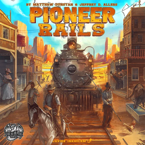 Pioneer Rails