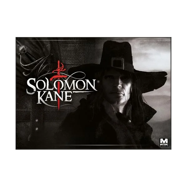 Solomon Kane