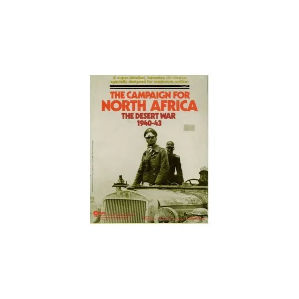 The Campaign for North Africa