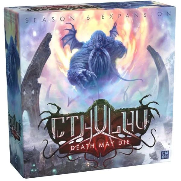 Cthulhu: Death May Die – Season 6
