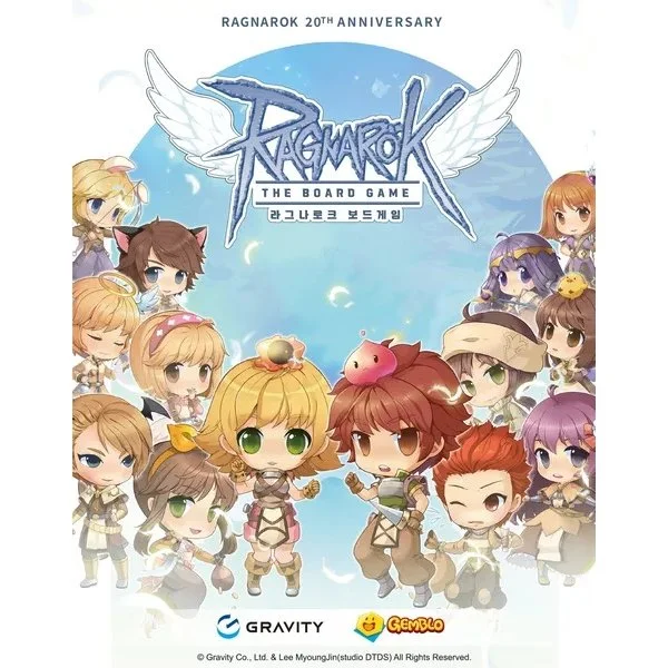 Ragnarok: The Board Game