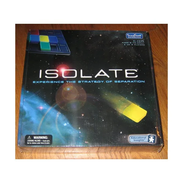 Isolate
