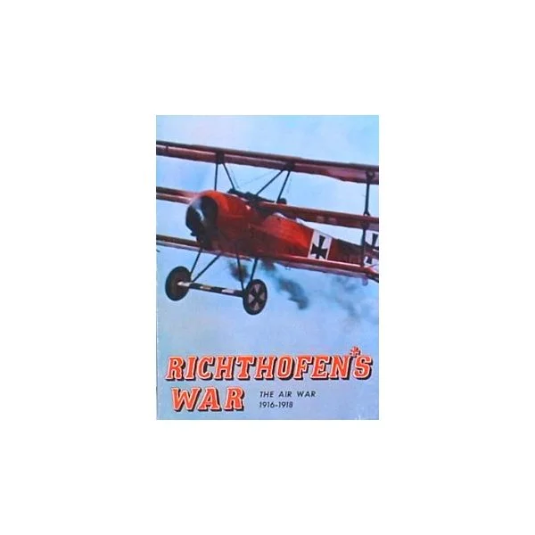 Richthofen's War