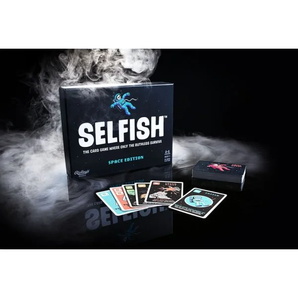 Selfish: Space Edition