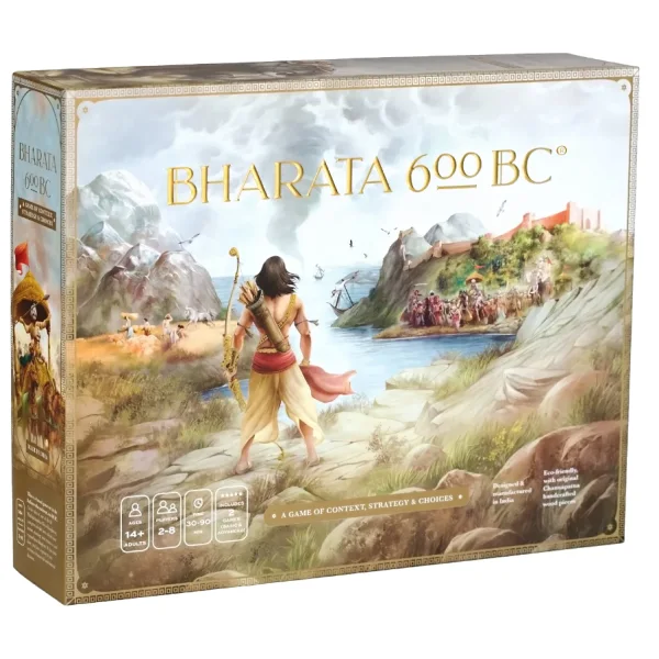 Bharata 600 BC