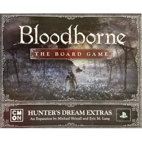 Bloodborne: The Board Game – Hunter's Dream Extras