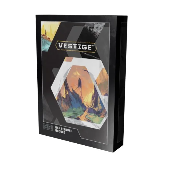 Vestige: Map Region Module