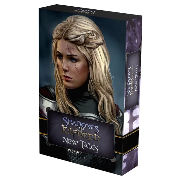 Shadows of Kilforth: New Tales