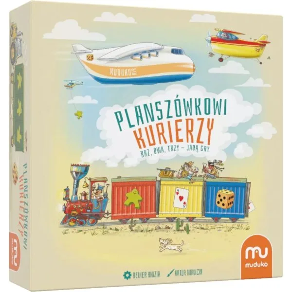 Planszówkowi Kurierzy