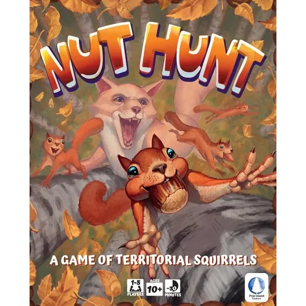 Nut Hunt