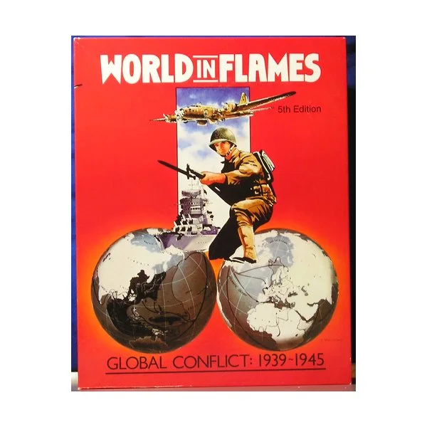 World in Flames