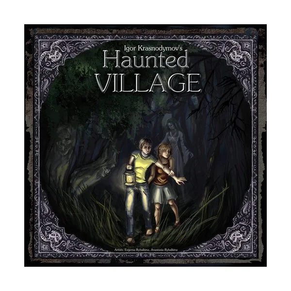 Haunted Village