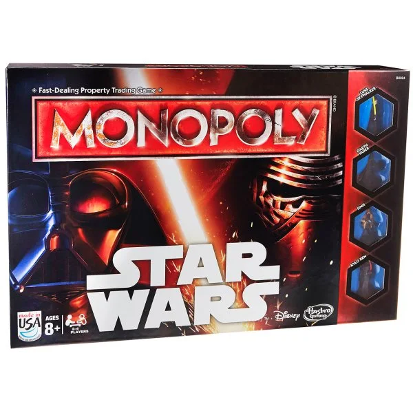 Monopoly: Star Wars (2015)