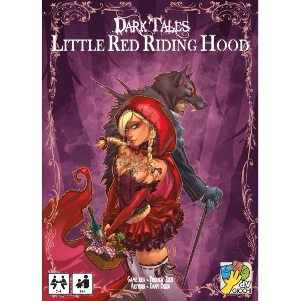 Dark Tales: Little Red Riding Hood