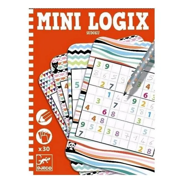 Mini Logix Sudoku