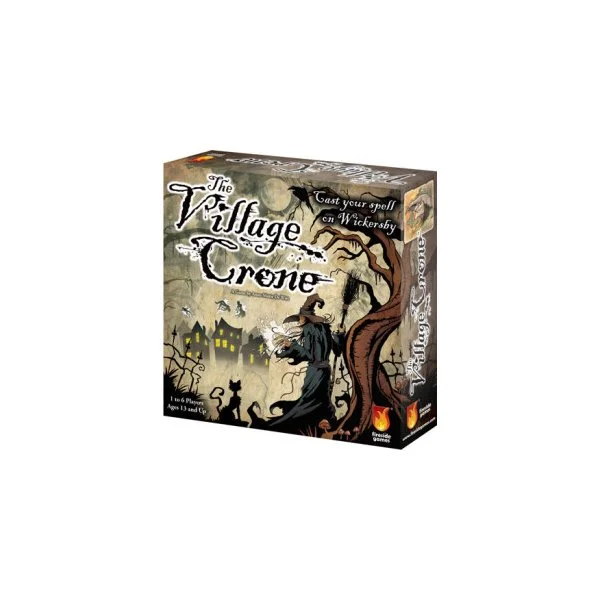 The Village Crone