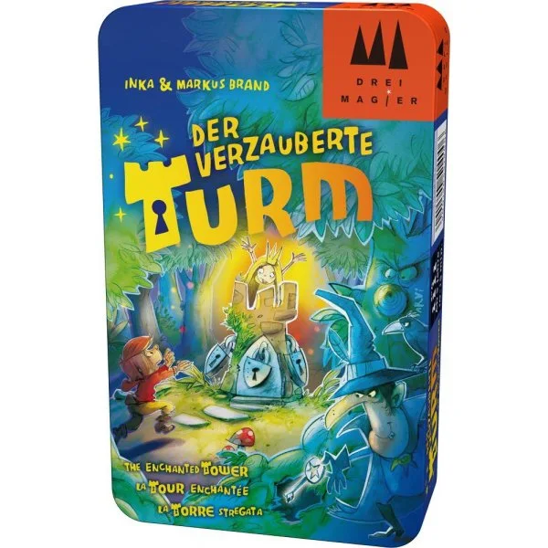 Der verzauberte Turm