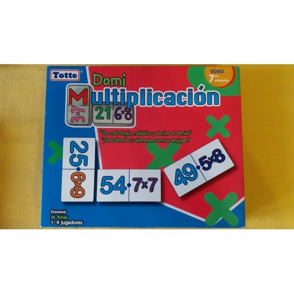 Domi Multiplication