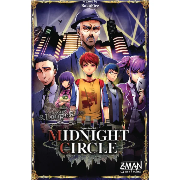 Tragedy Looper: Midnight Circle