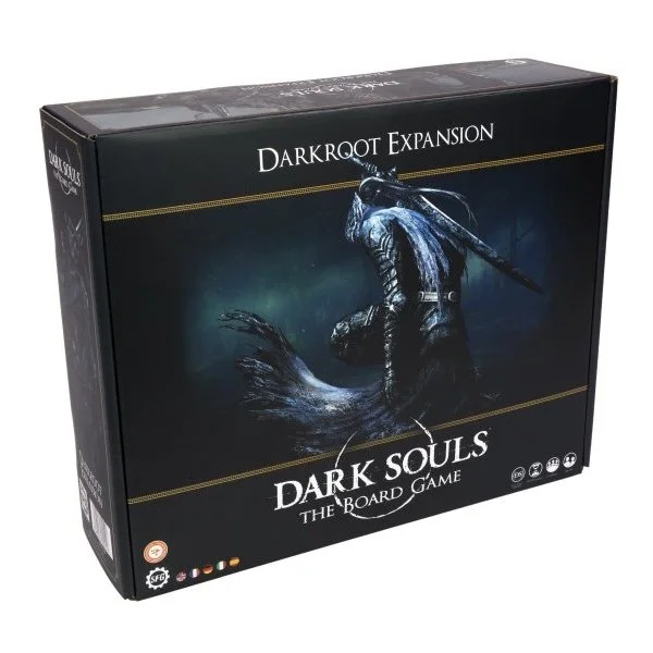 Dark Souls: The Board Game – Darkroot Expansion