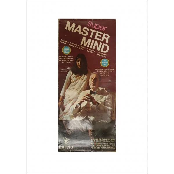 Master Mind Super