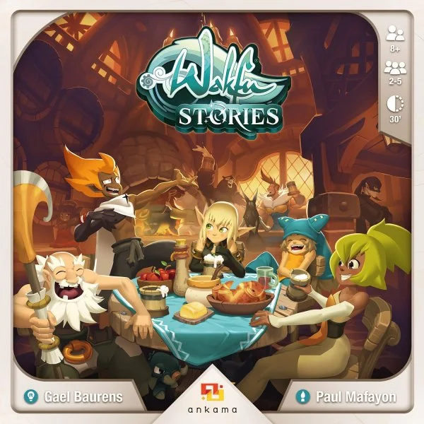Wakfu Stories