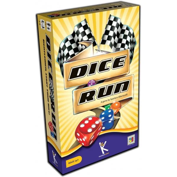 Dice Run