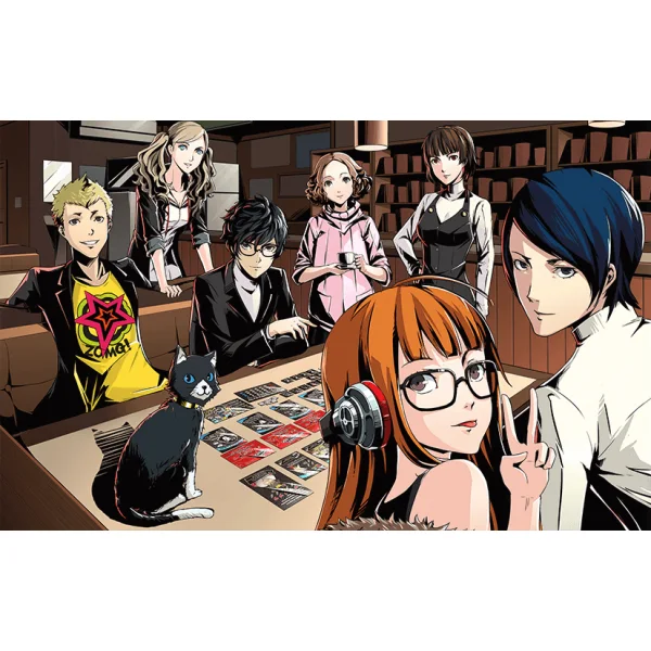 Persona 5: The Board Game